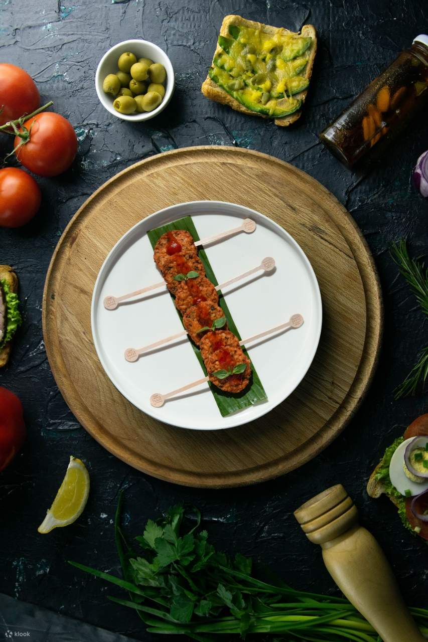 [Penawaran Bersantap di Hotel] Paket Hotel Shenzhen Qianhai JEN\Teh Sore